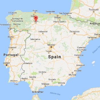 Leon-Spain-Dalai-Group