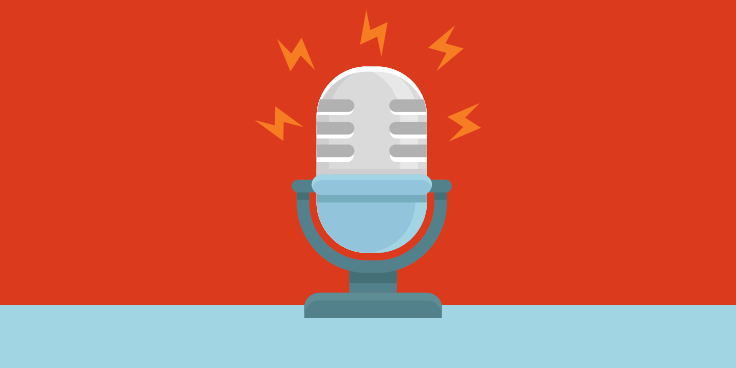 How to Get on Podcasts
