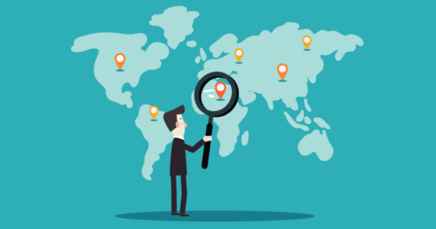 International SEO Consultant Strategy