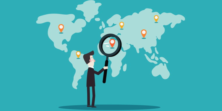 International SEO Consultant Strategy