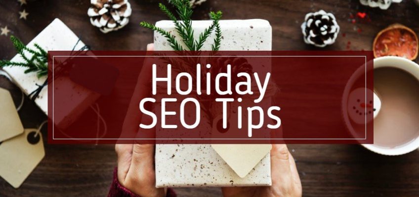 Baltimore SEO Strategies for Holidays